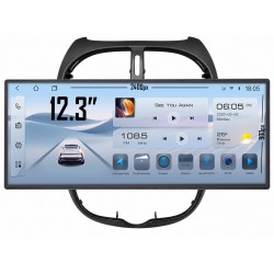 PEUGEOT 206 - 12.3" МУЛТИМЕДИЯ / Навигация android 16